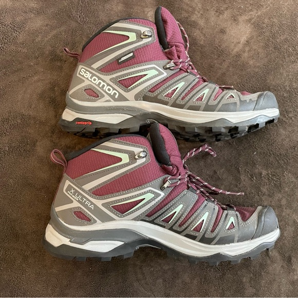 Solomon Hiking boots - Picture 2 of 7